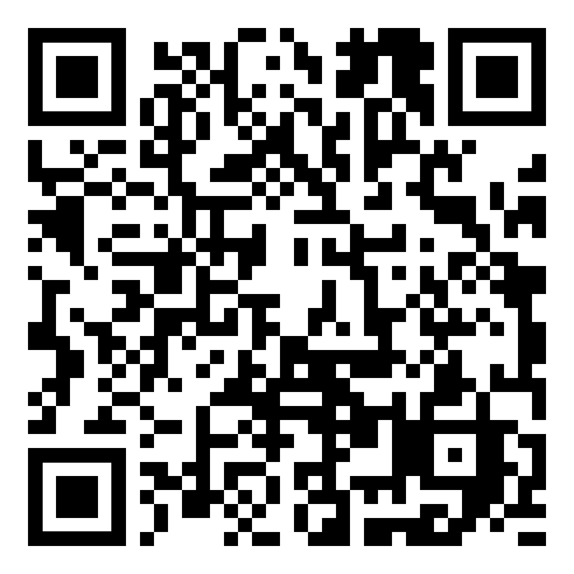 Qr code intermedium android